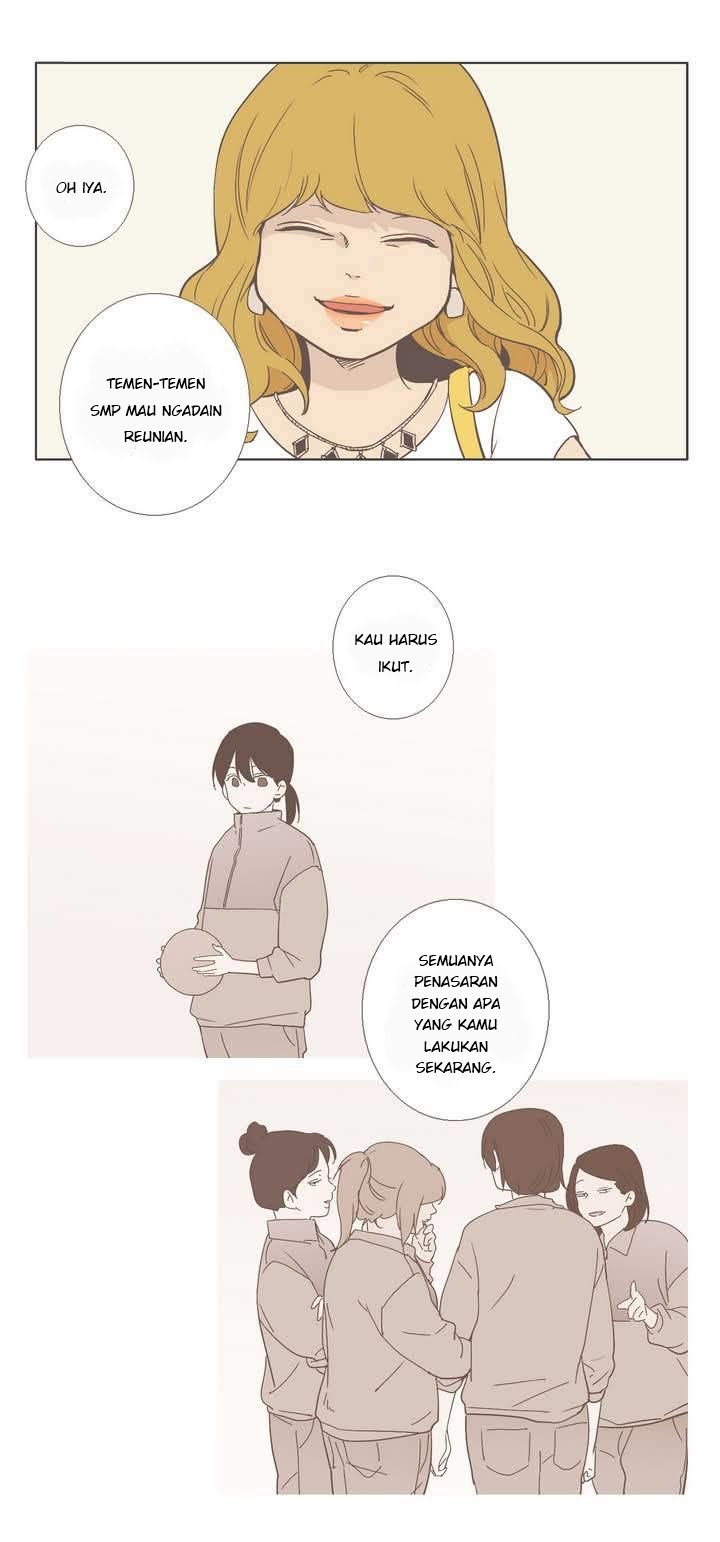 Our Relationship Is… Chapter 19 - halaman 6