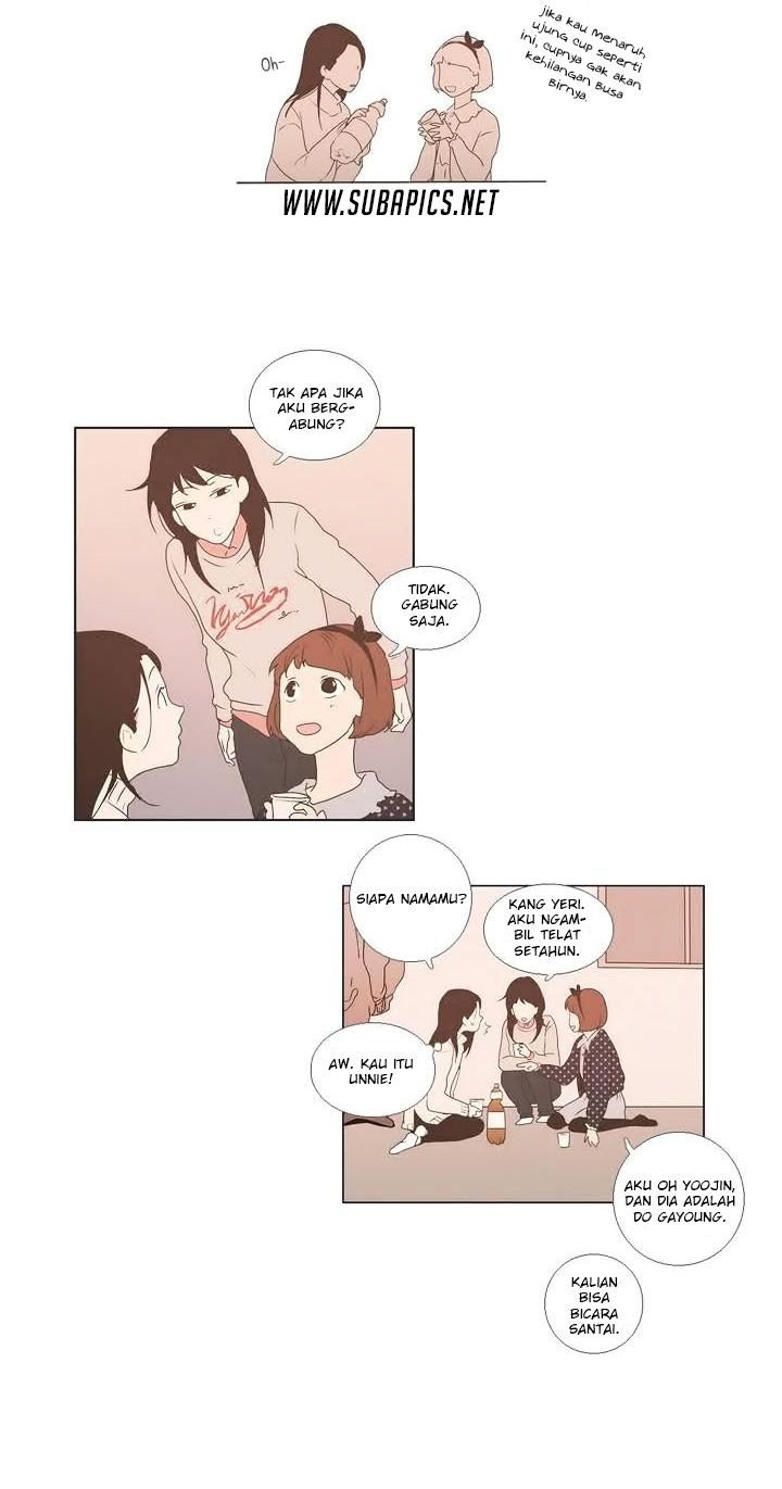 Our Relationship Is… Chapter 2 - halaman 11