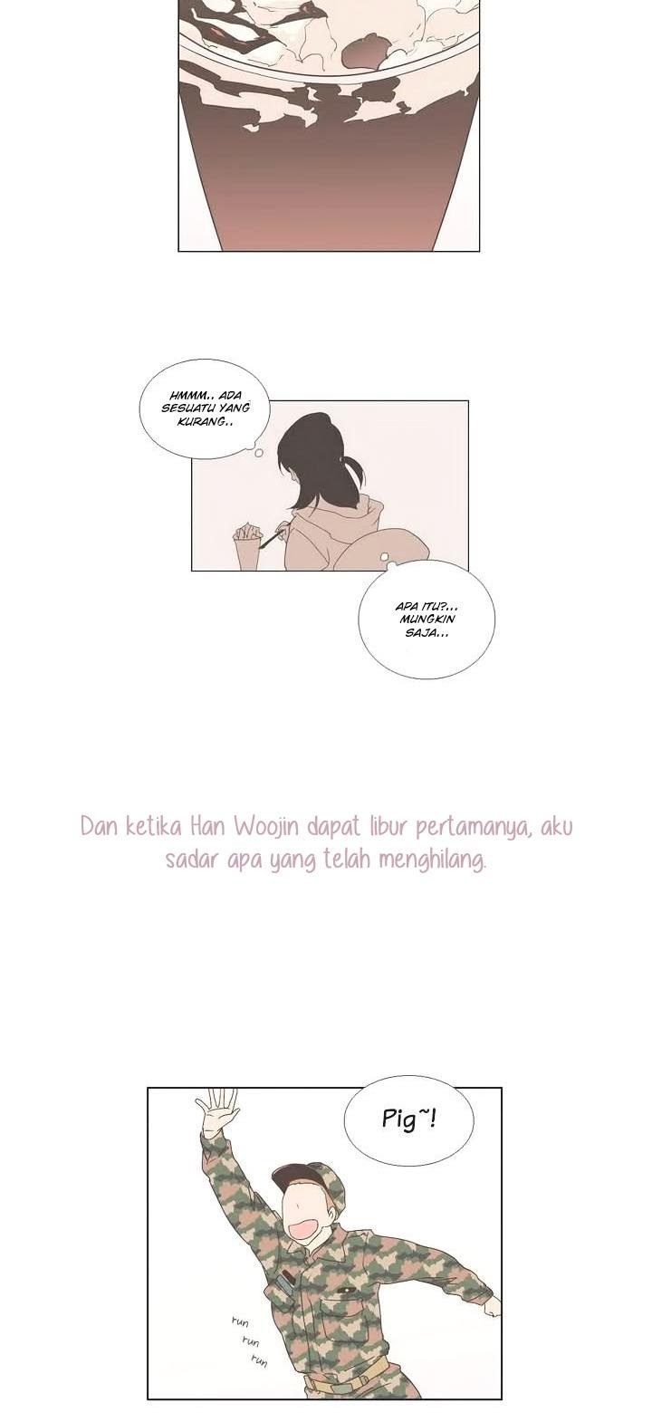 Our Relationship Is… Chapter 2 - halaman 17