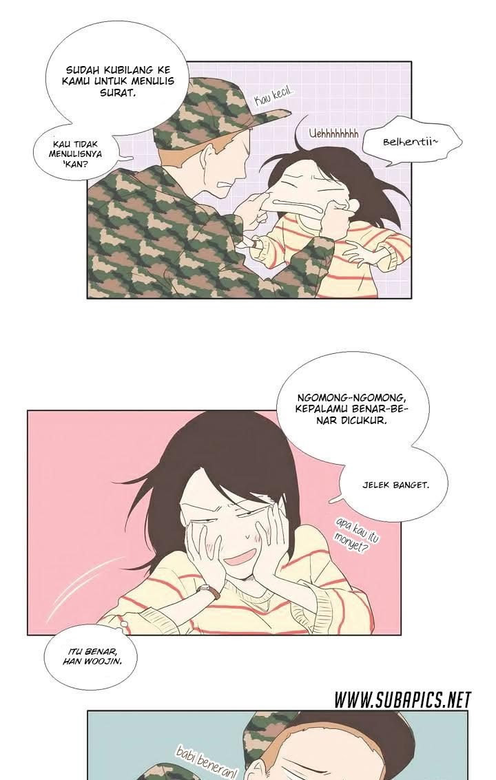 Our Relationship Is… Chapter 2 - halaman 18