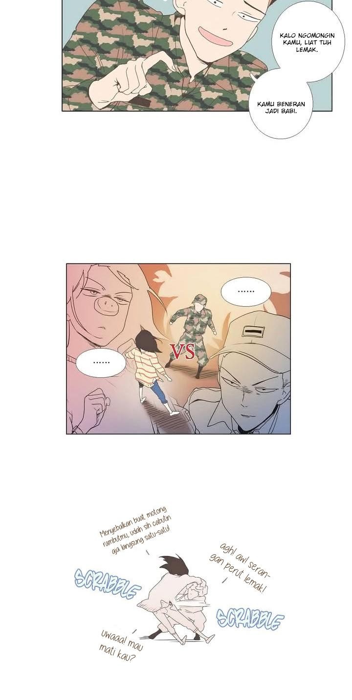 Our Relationship Is… Chapter 2 - halaman 19
