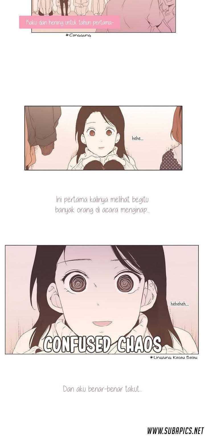 Our Relationship Is… Chapter 2 - halaman 5