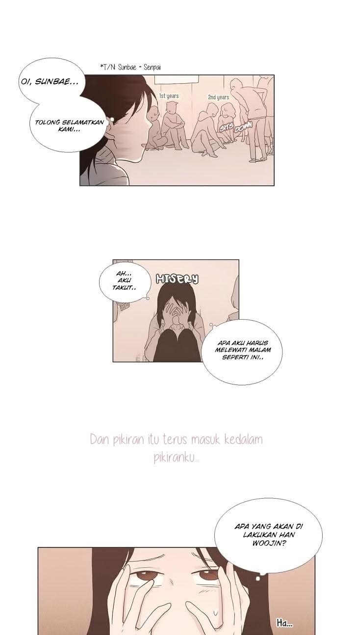 Our Relationship Is… Chapter 2 - halaman 6