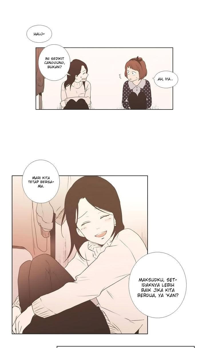Our Relationship Is… Chapter 2 - halaman 8