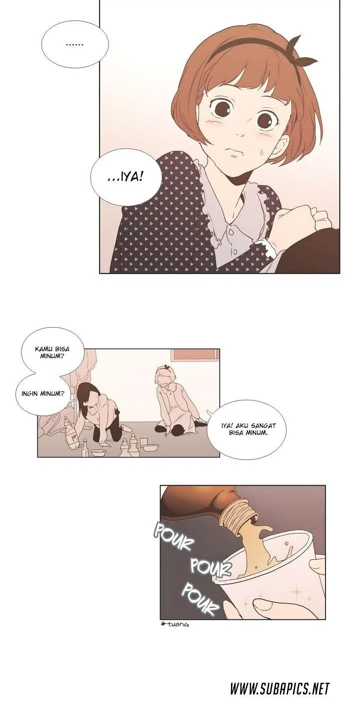 Our Relationship Is… Chapter 2 - halaman 9