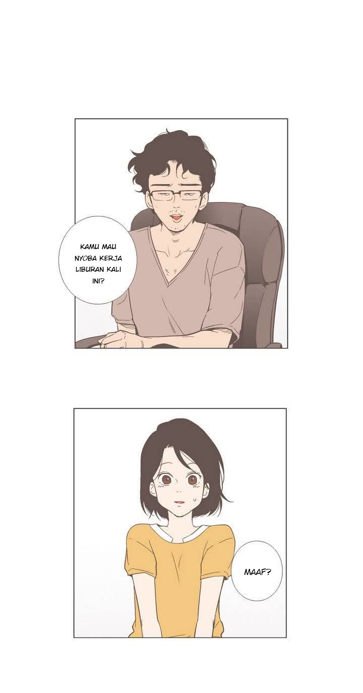 Our Relationship Is… Chapter 20 - halaman 1