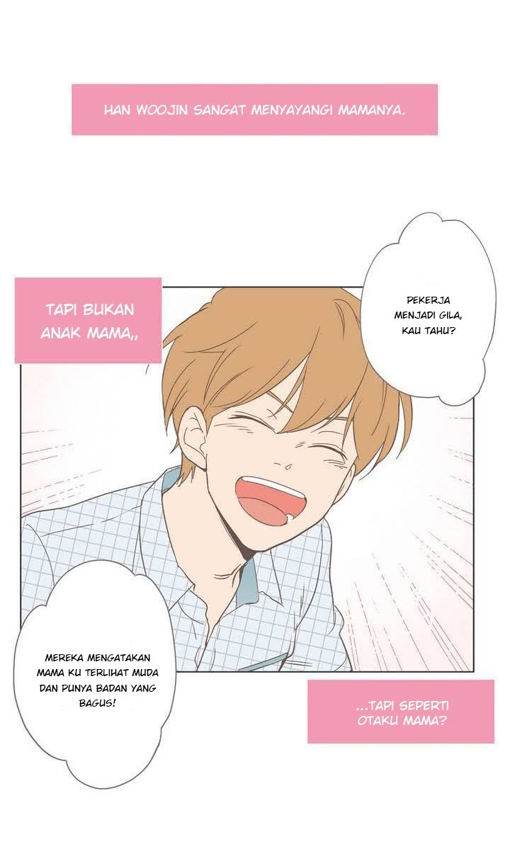 Our Relationship Is… Chapter 20 - halaman 11