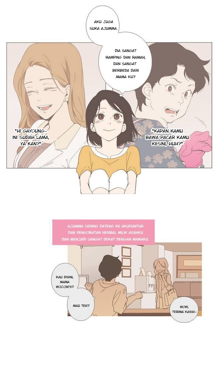 Our Relationship Is… Chapter 20 - halaman 12