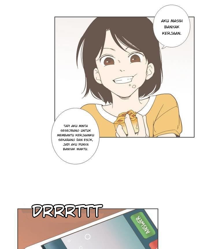 Our Relationship Is… Chapter 20 - halaman 14