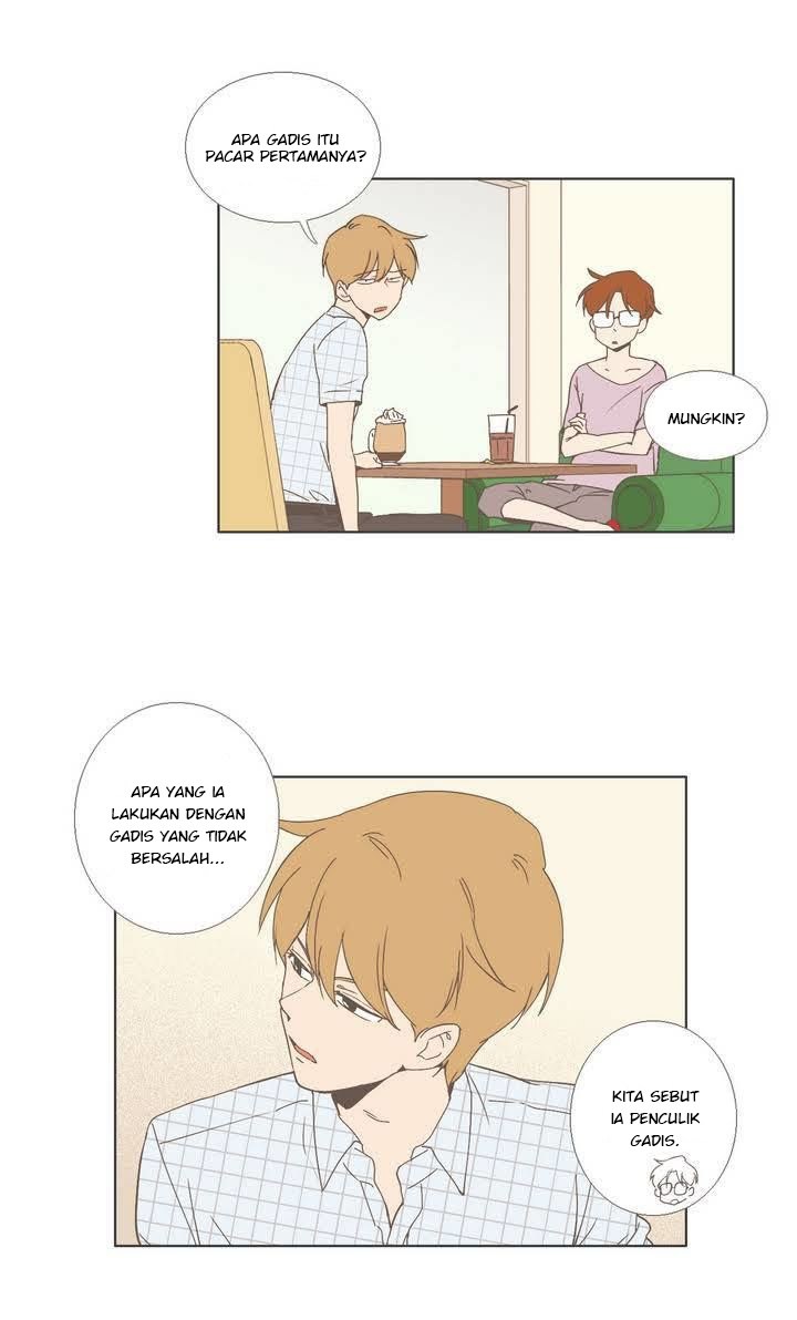 Our Relationship Is… Chapter 20 - halaman 26