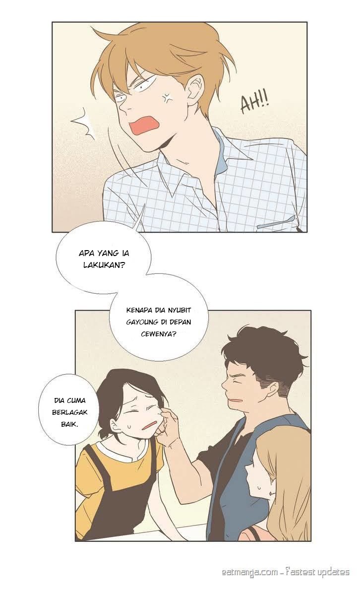 Our Relationship Is… Chapter 20 - halaman 27