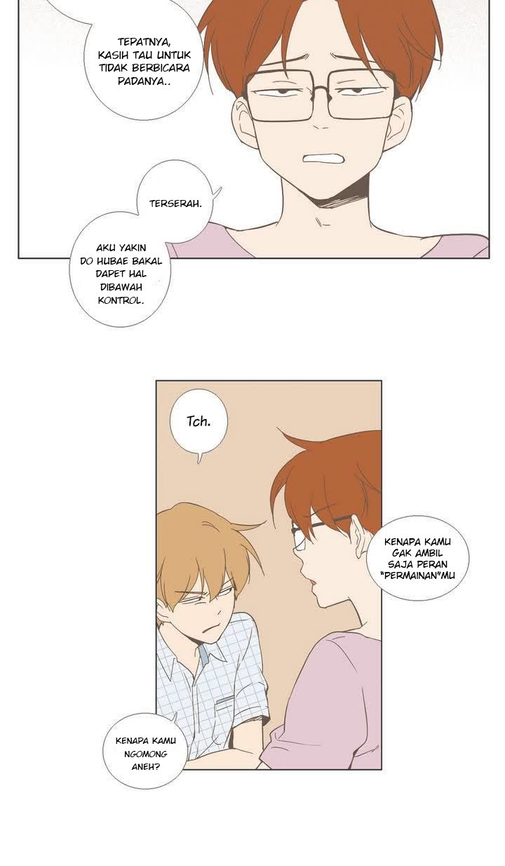 Our Relationship Is… Chapter 20 - halaman 29
