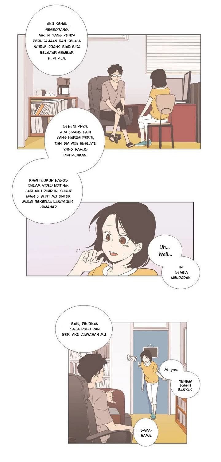 Our Relationship Is… Chapter 20 - halaman 3