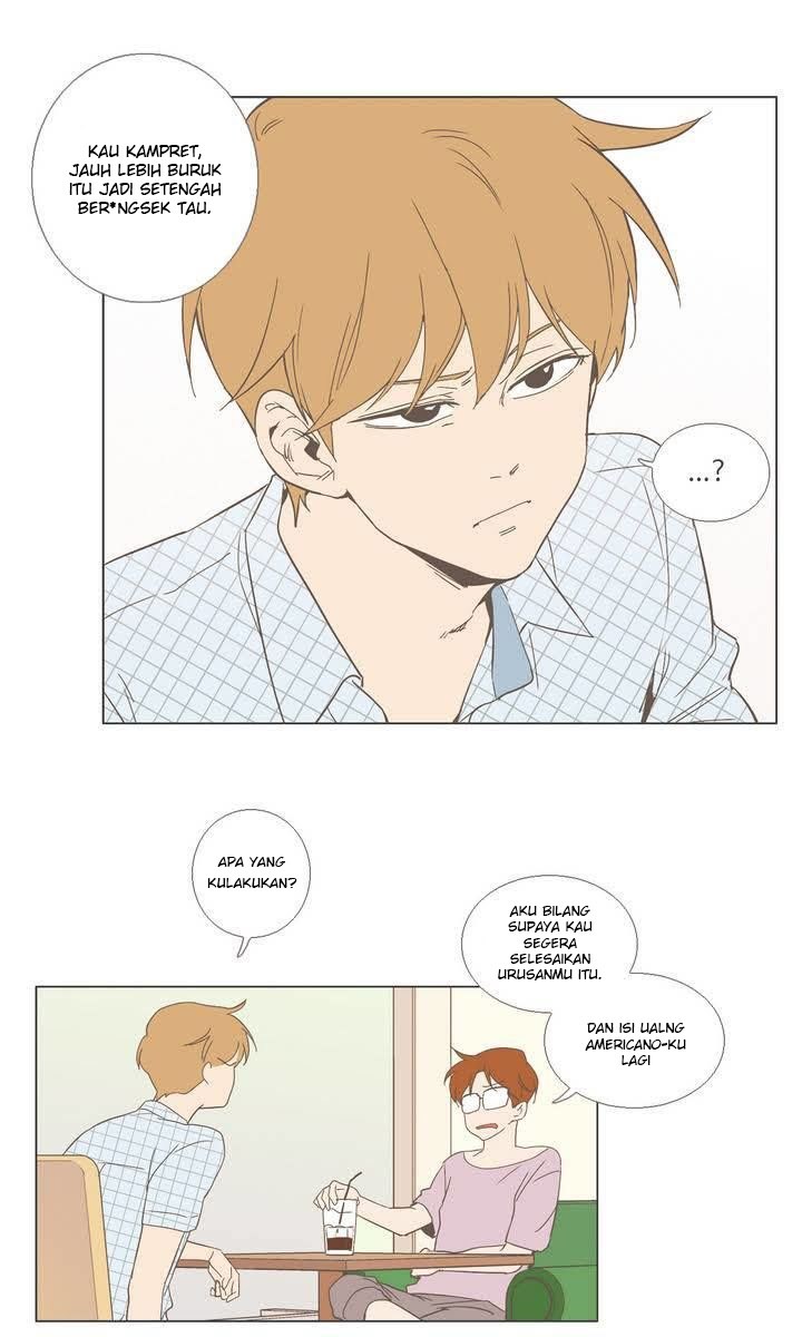 Our Relationship Is… Chapter 20 - halaman 30