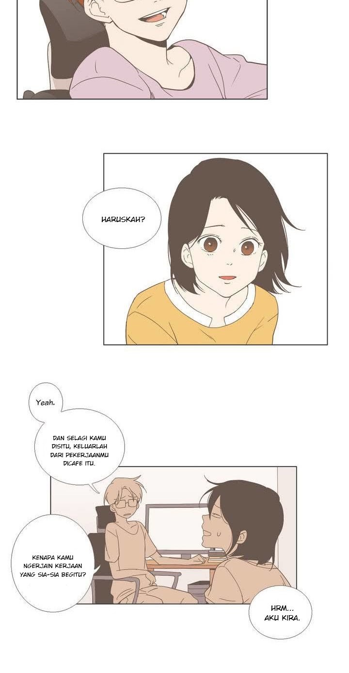 Our Relationship Is… Chapter 20 - halaman 7