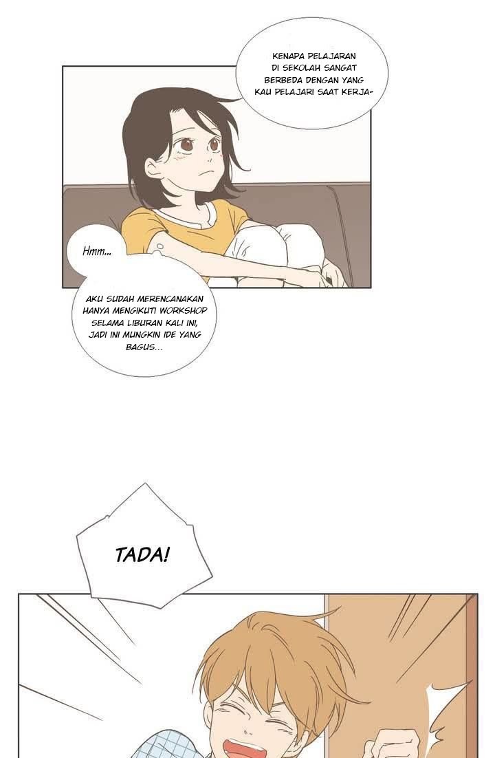 Our Relationship Is… Chapter 20 - halaman 8