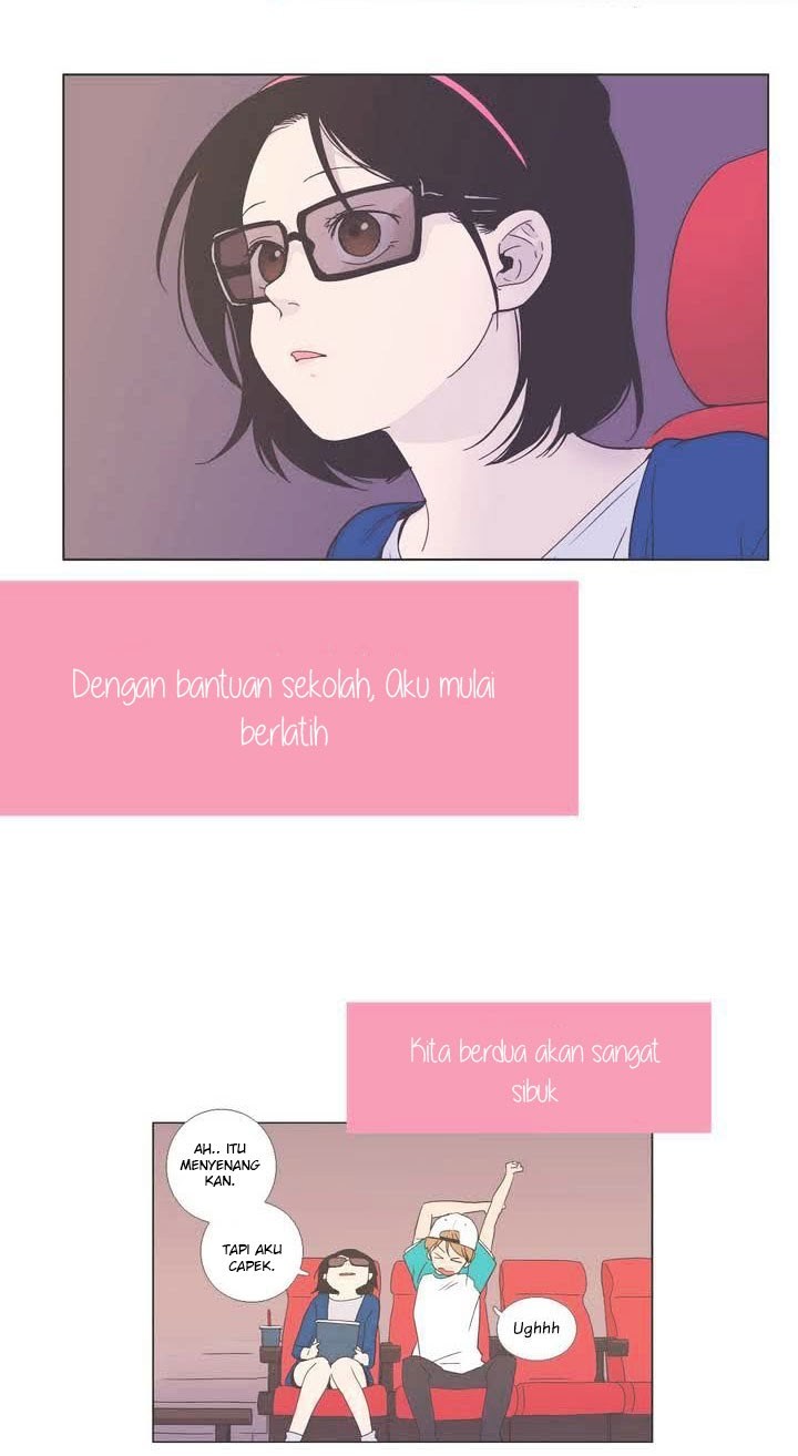 Our Relationship Is… Chapter 21 - halaman 11