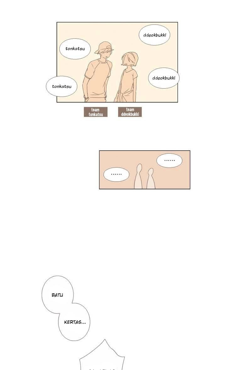 Our Relationship Is… Chapter 21 - halaman 14