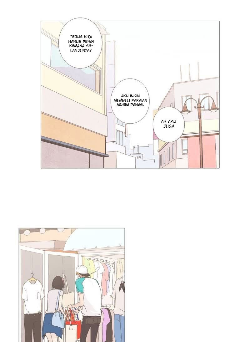 Our Relationship Is… Chapter 21 - halaman 20