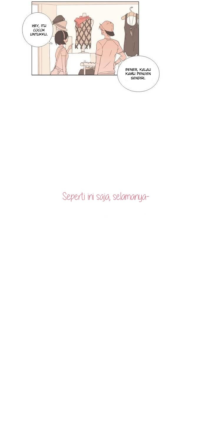 Our Relationship Is… Chapter 21 - halaman 23