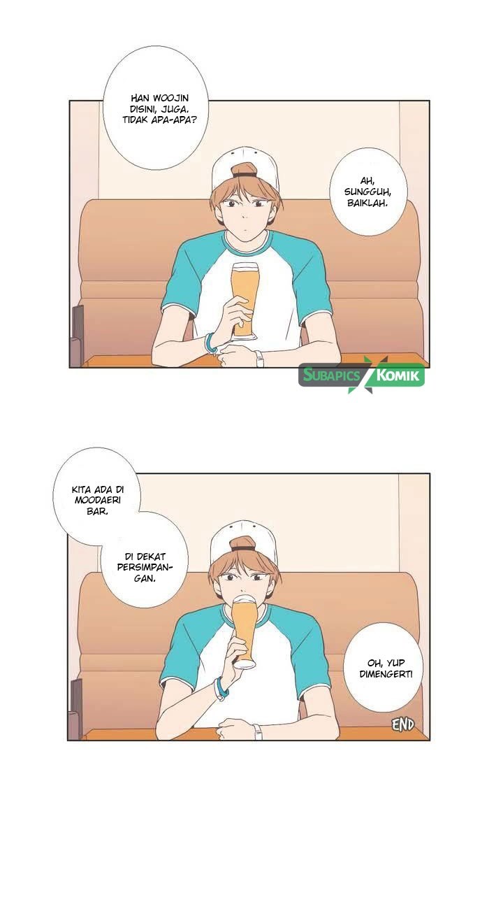 Our Relationship Is… Chapter 21 - halaman 27