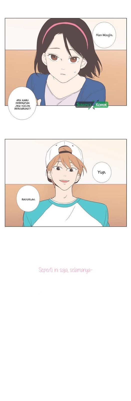 Our Relationship Is… Chapter 21 - halaman 28