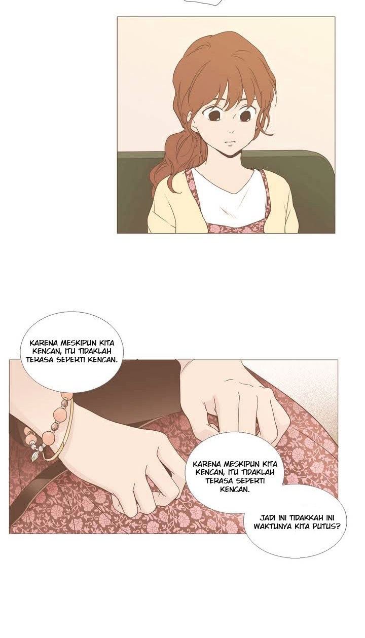 Our Relationship Is… Chapter 22 - halaman 10