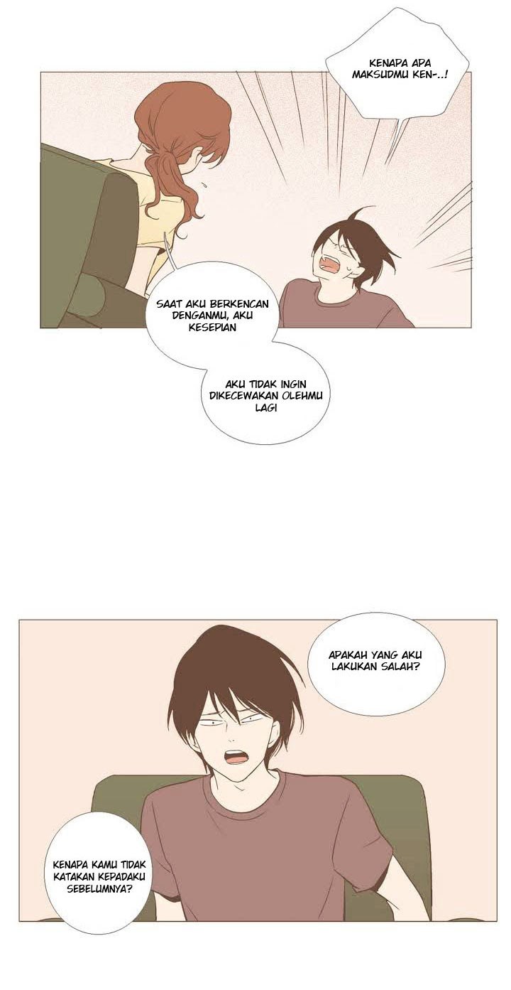 Our Relationship Is… Chapter 22 - halaman 12