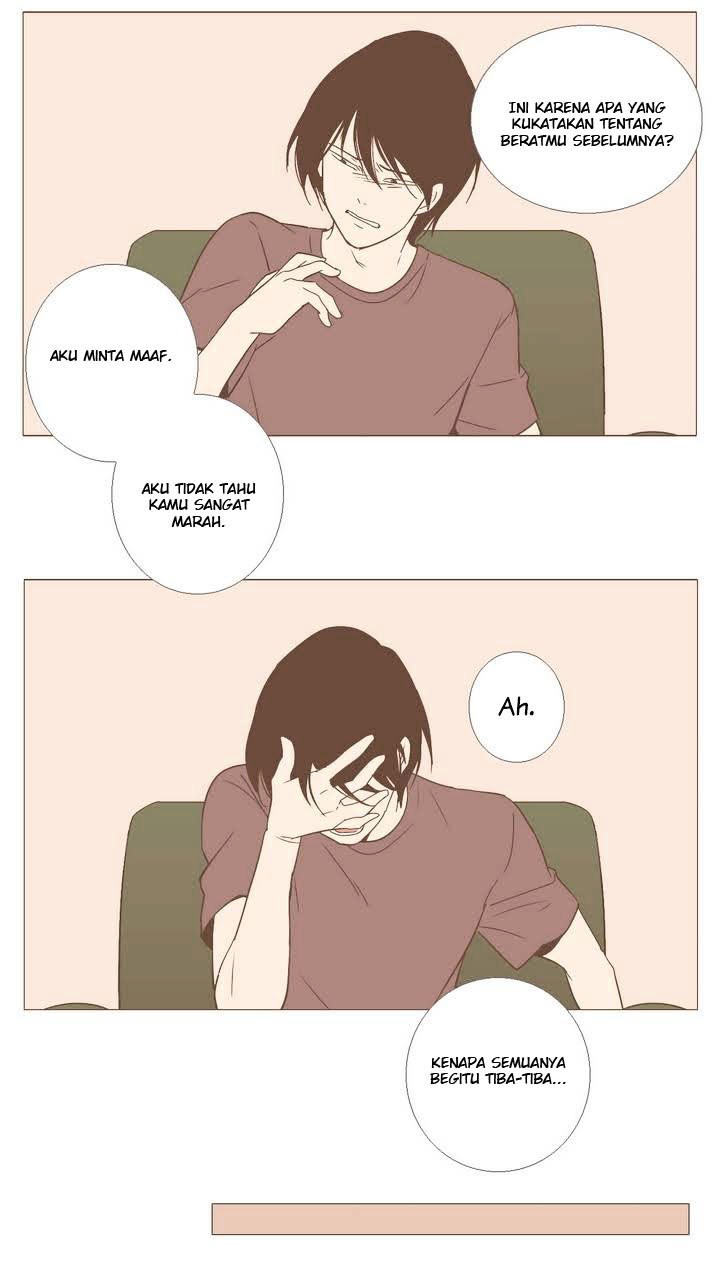 Our Relationship Is… Chapter 22 - halaman 13