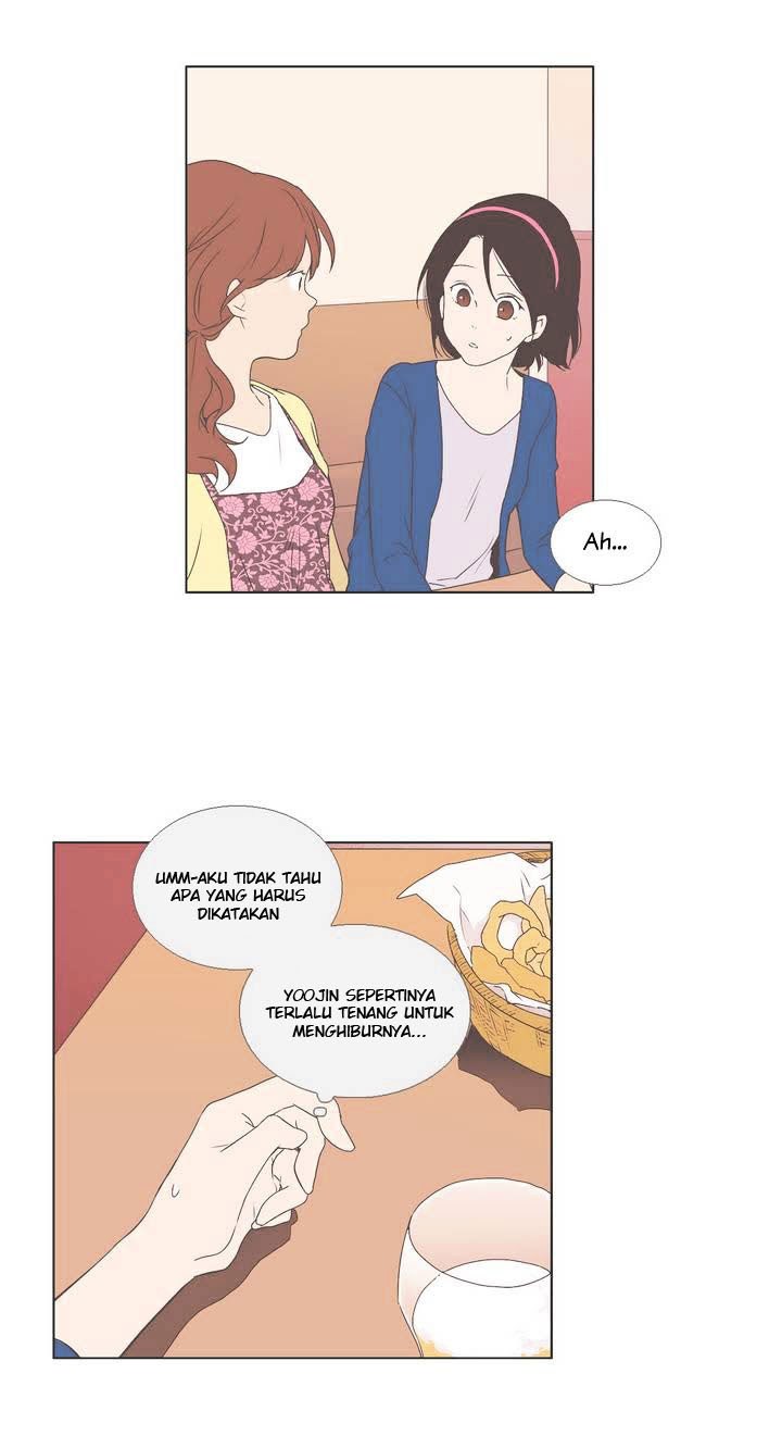 Our Relationship Is… Chapter 22 - halaman 15