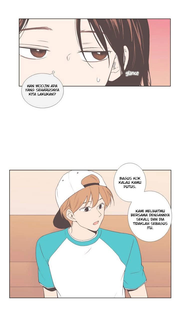 Our Relationship Is… Chapter 22 - halaman 16