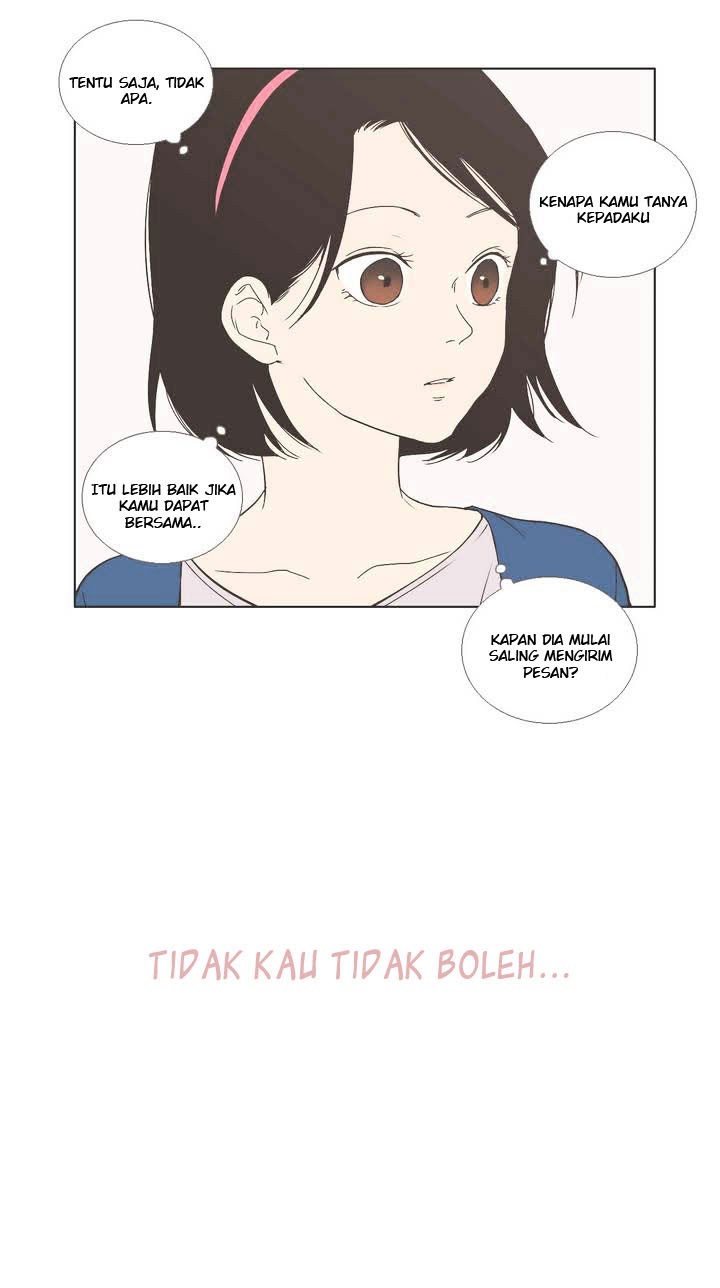 Our Relationship Is… Chapter 22 - halaman 23