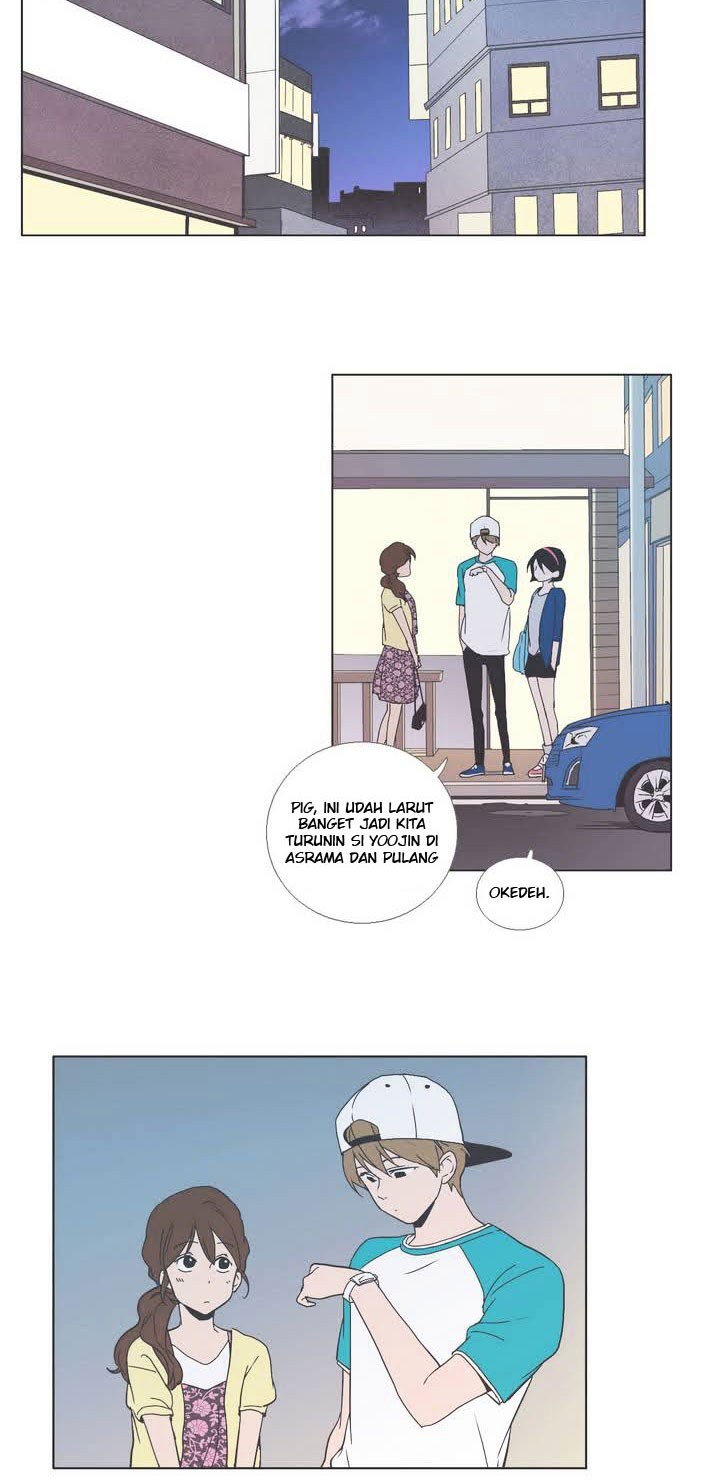 Our Relationship Is… Chapter 22 - halaman 28