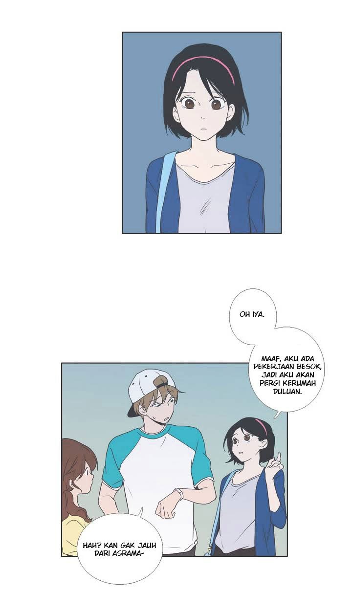 Our Relationship Is… Chapter 22 - halaman 29