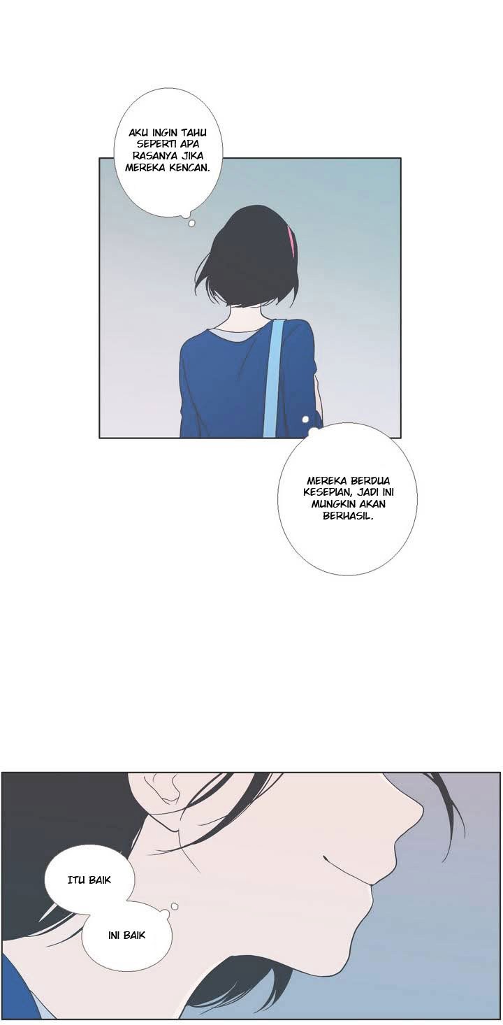 Our Relationship Is… Chapter 22 - halaman 33