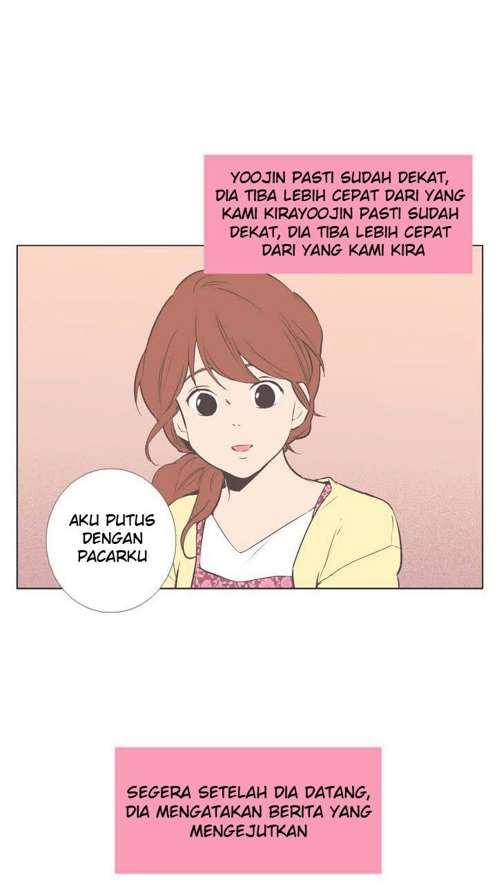 Our Relationship Is… Chapter 22 - halaman 4