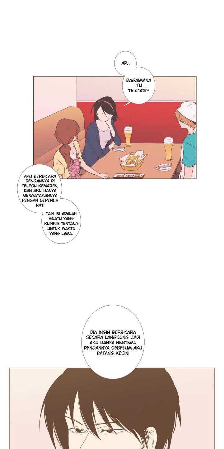 Our Relationship Is… Chapter 22 - halaman 7