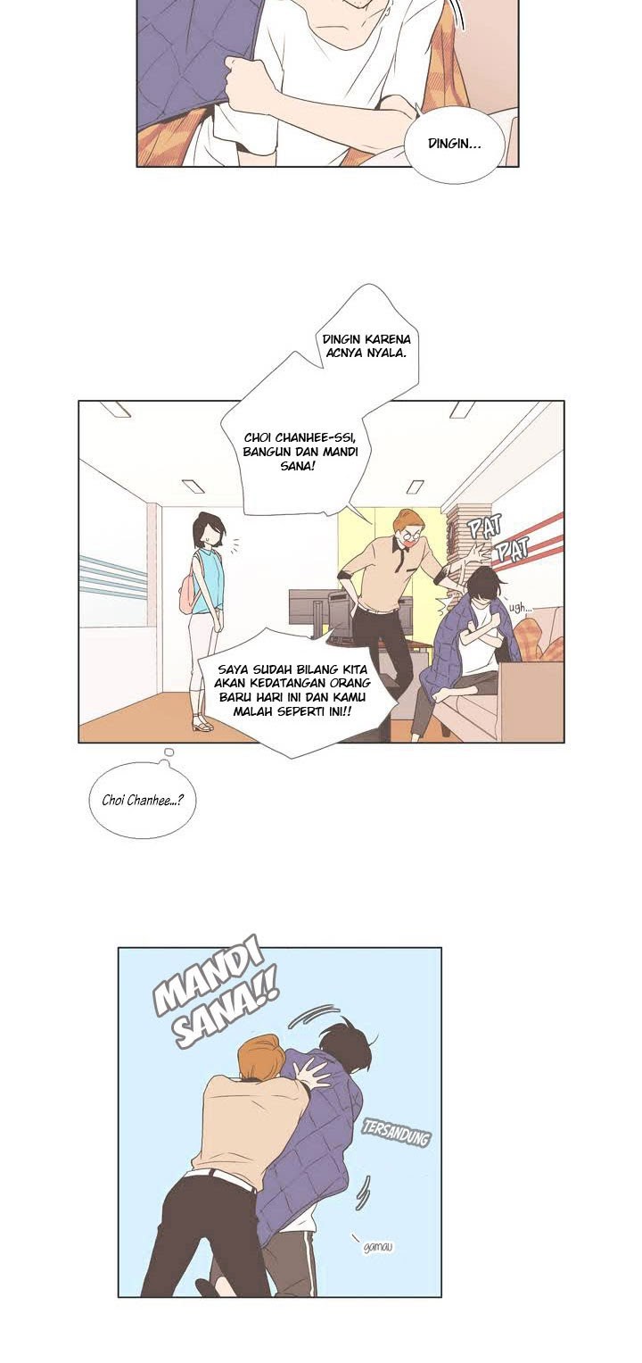 Our Relationship Is… Chapter 23 - halaman 18