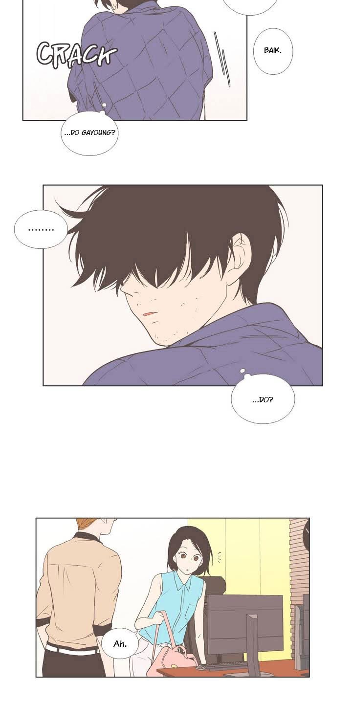 Our Relationship Is… Chapter 23 - halaman 20