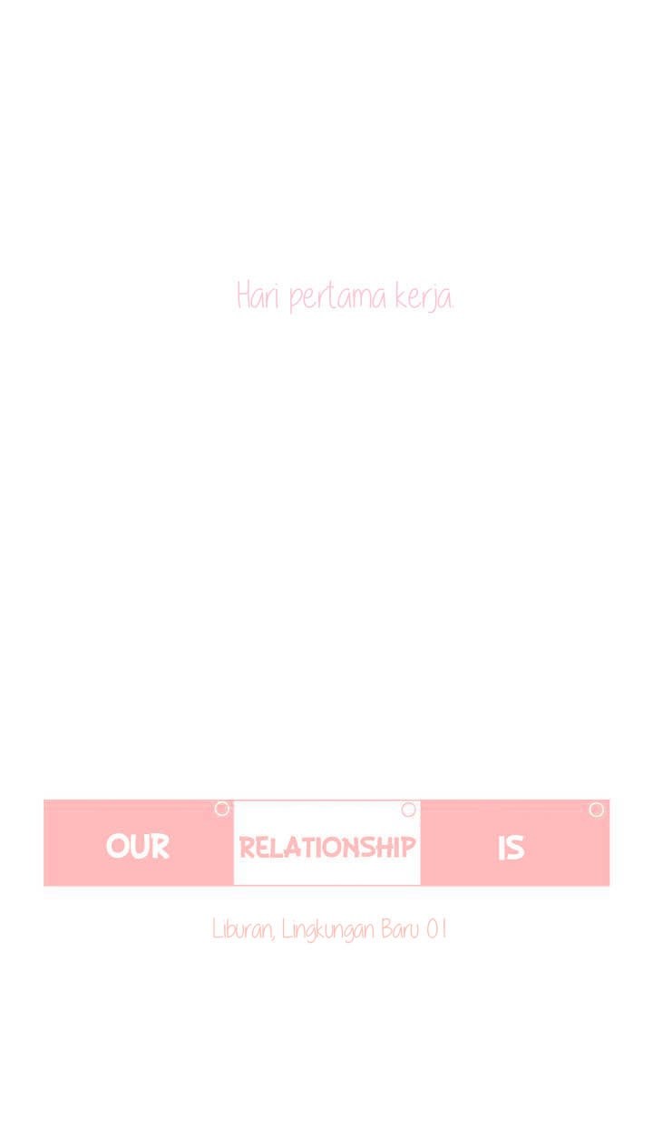 Our Relationship Is… Chapter 23 - halaman 5