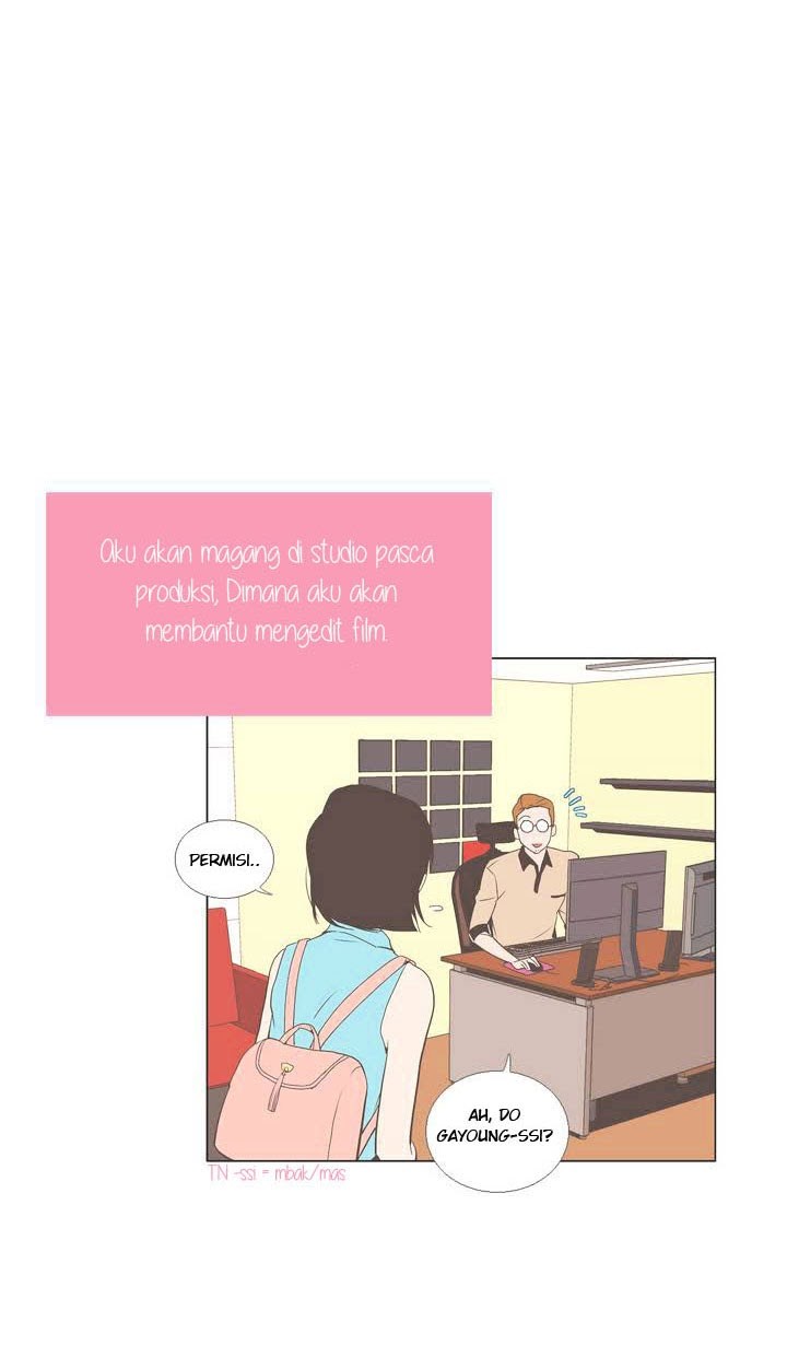 Our Relationship Is… Chapter 23 - halaman 6