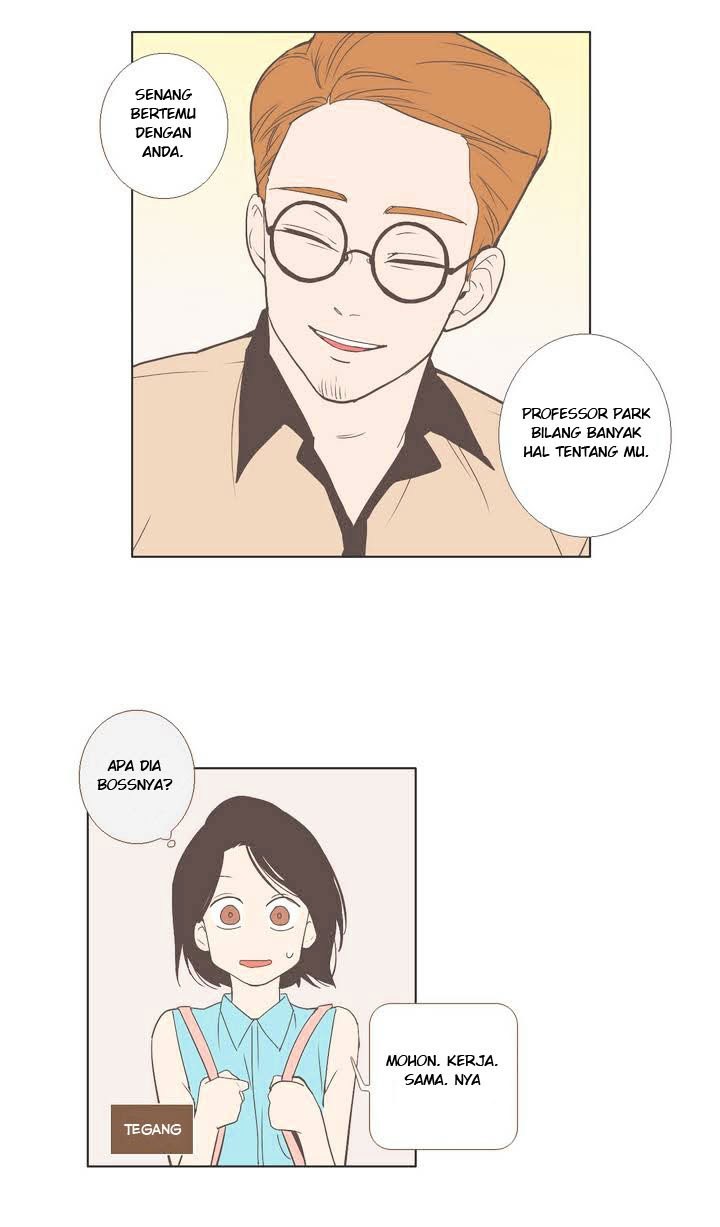 Our Relationship Is… Chapter 23 - halaman 7