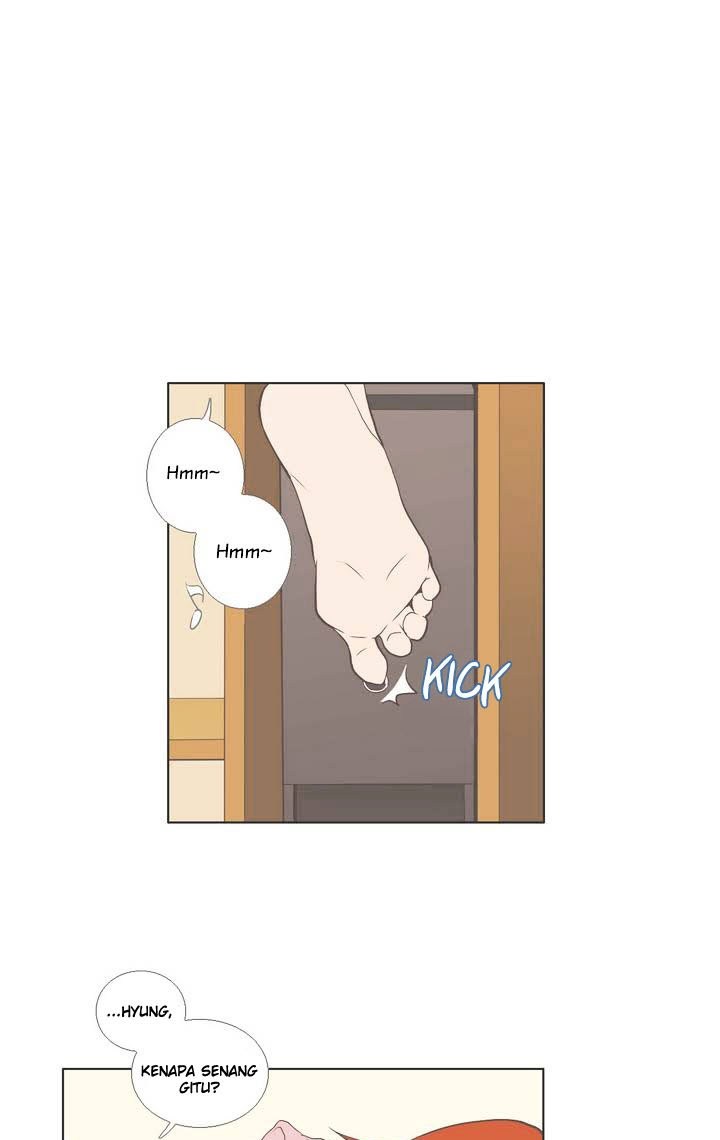Our Relationship Is… Chapter 24 - halaman 1