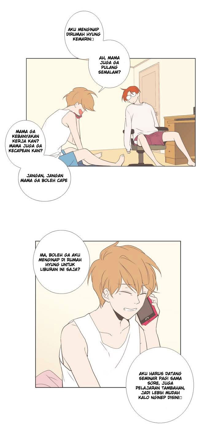 Our Relationship Is… Chapter 24 - halaman 10