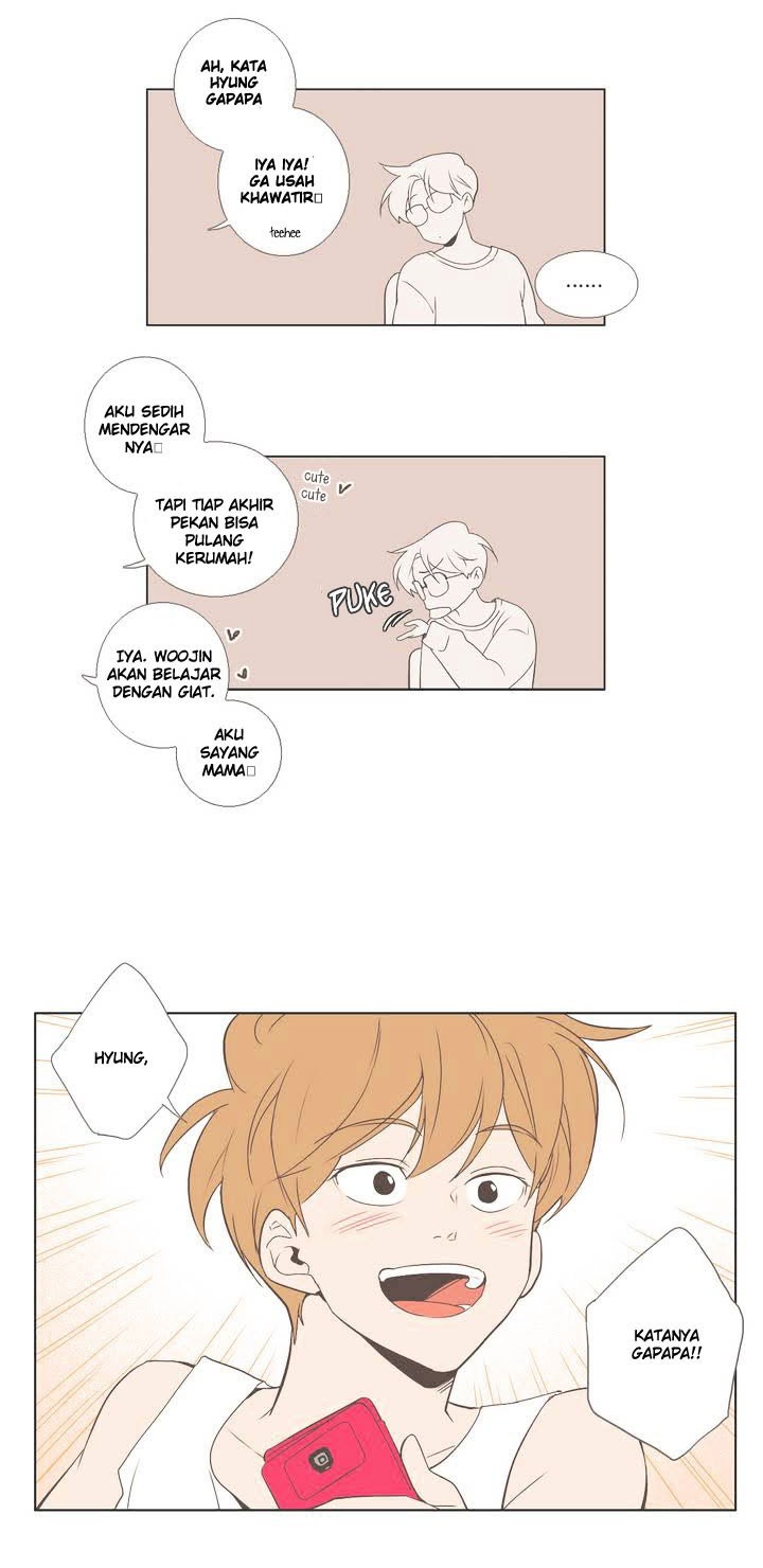 Our Relationship Is… Chapter 24 - halaman 11