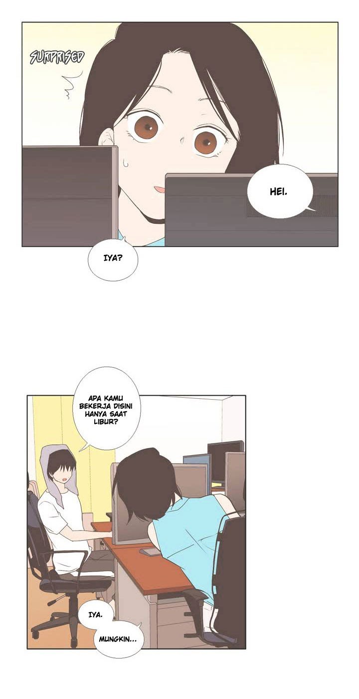 Our Relationship Is… Chapter 24 - halaman 17