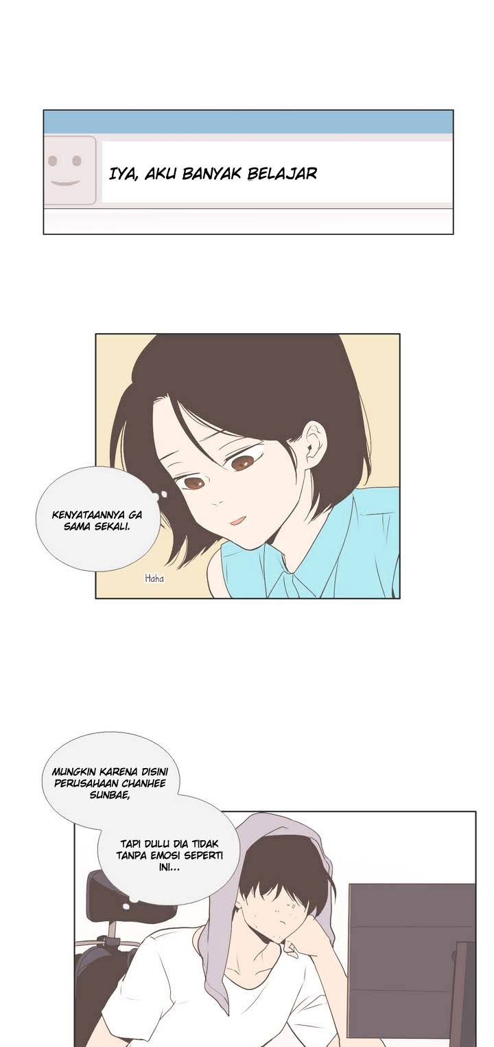Our Relationship Is… Chapter 24 - halaman 20