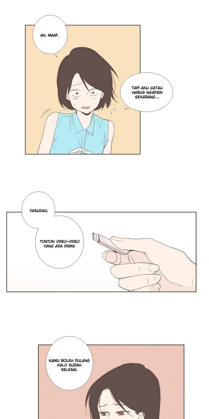Our Relationship Is… Chapter 24 - halaman 22