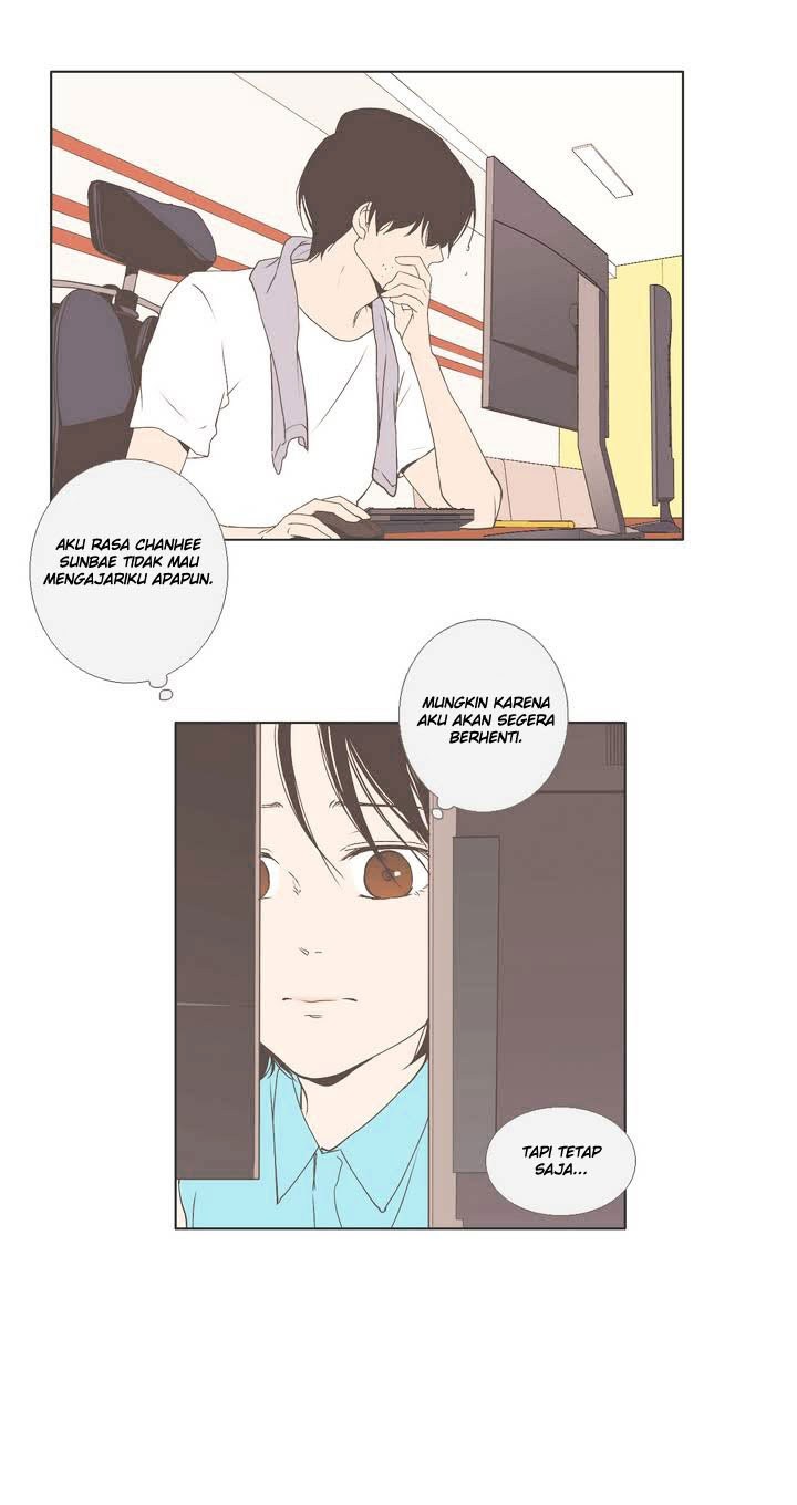 Our Relationship Is… Chapter 24 - halaman 24
