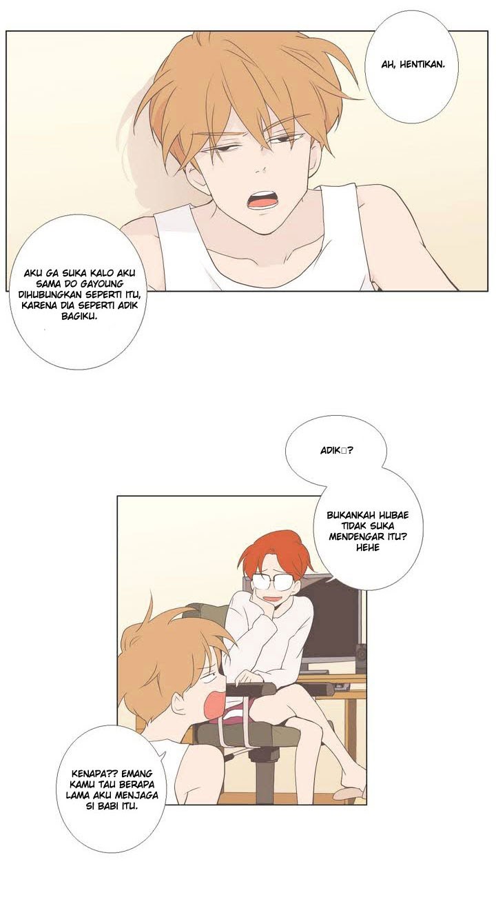 Our Relationship Is… Chapter 24 - halaman 7